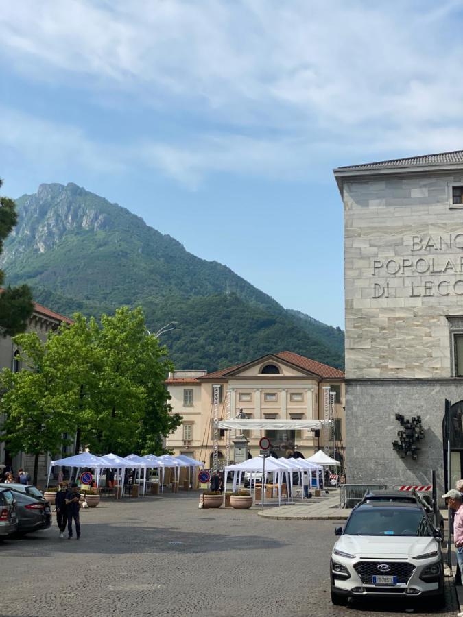 Love Loft Casa Vacanza Lecco Exterior photo