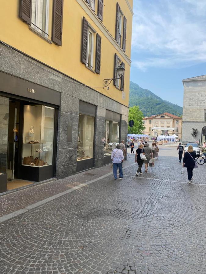 Love Loft Casa Vacanza Lecco Exterior photo